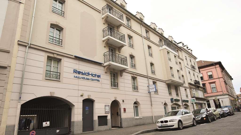 Residhotel Mulhouse Centre Extérieur photo