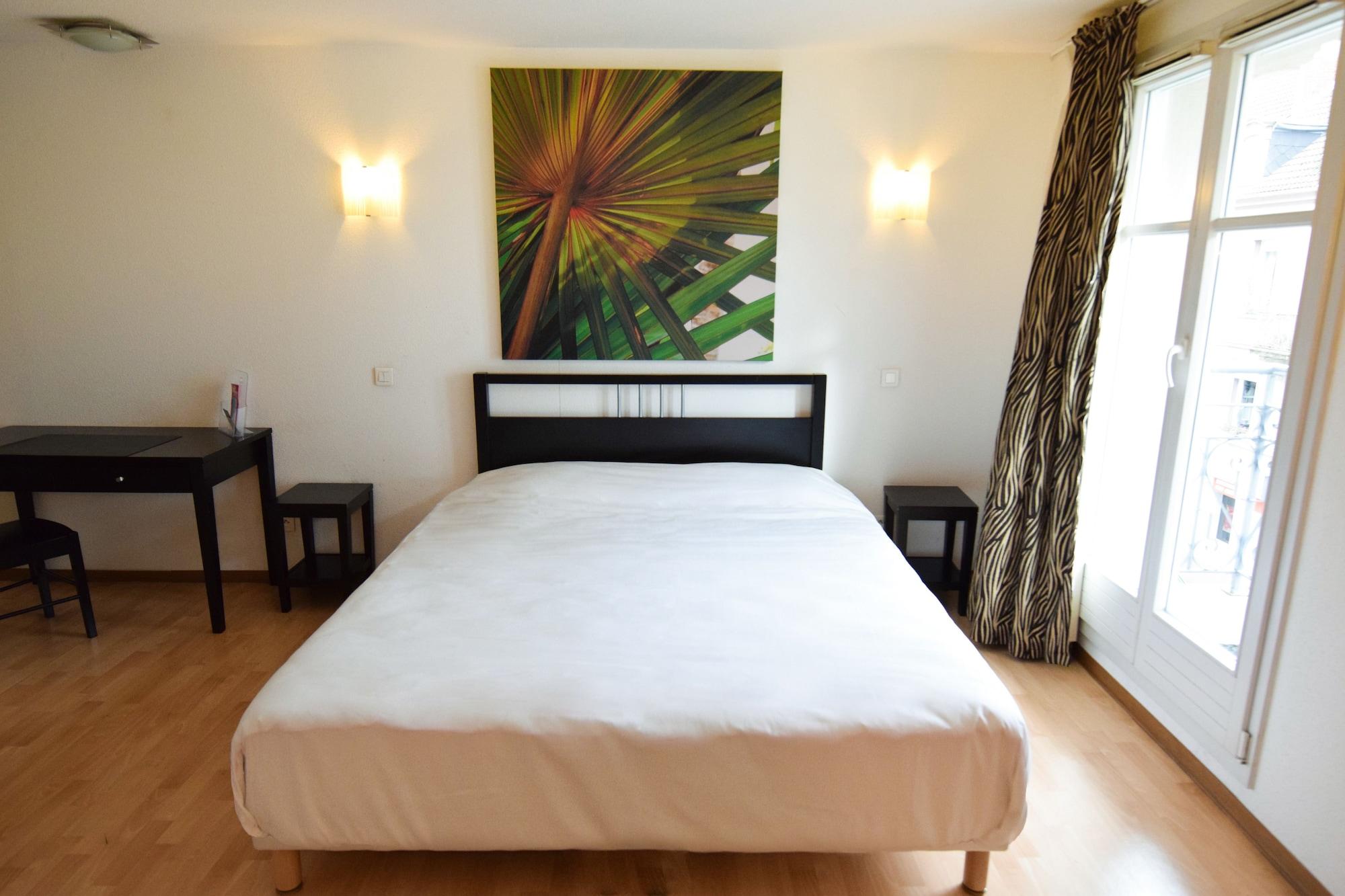 Residhotel Mulhouse Centre Extérieur photo