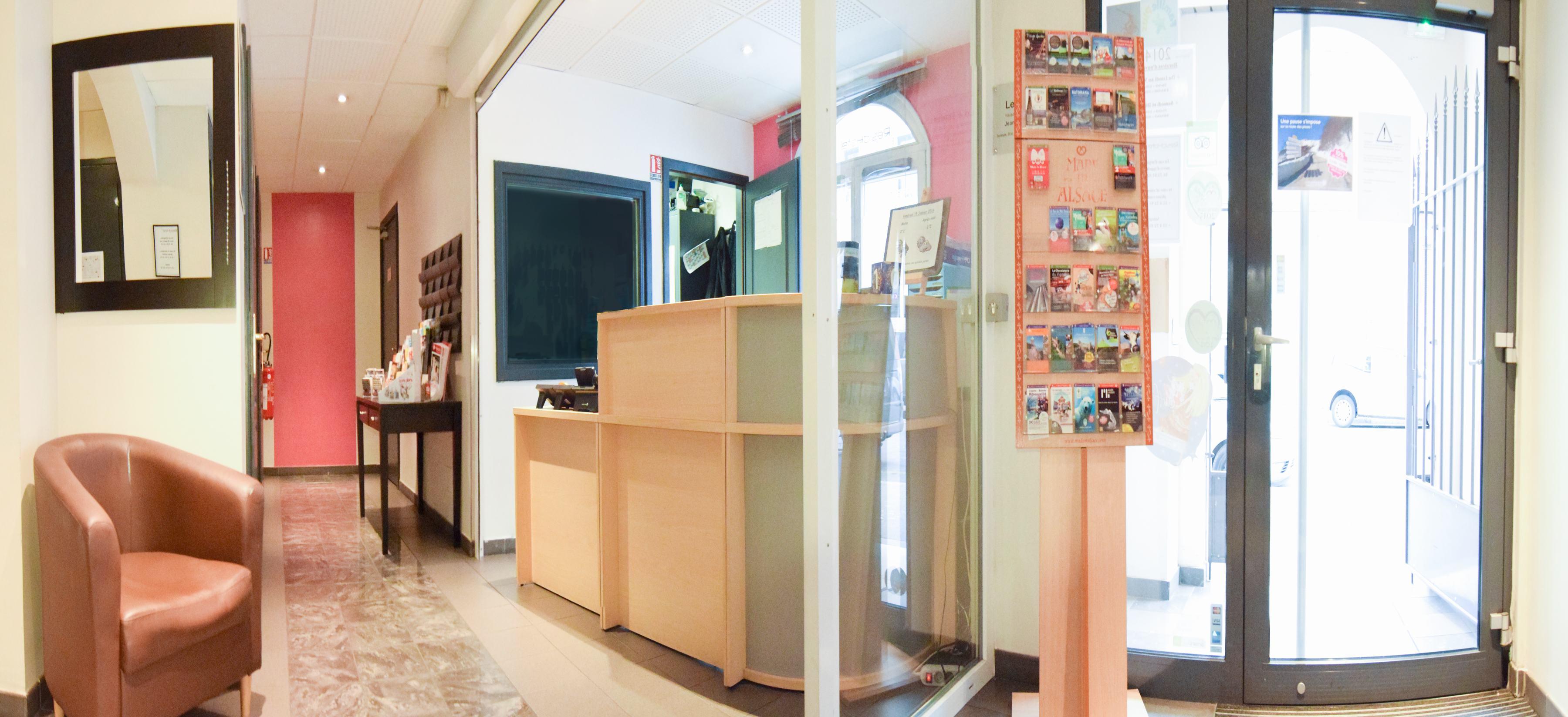 Residhotel Mulhouse Centre Extérieur photo