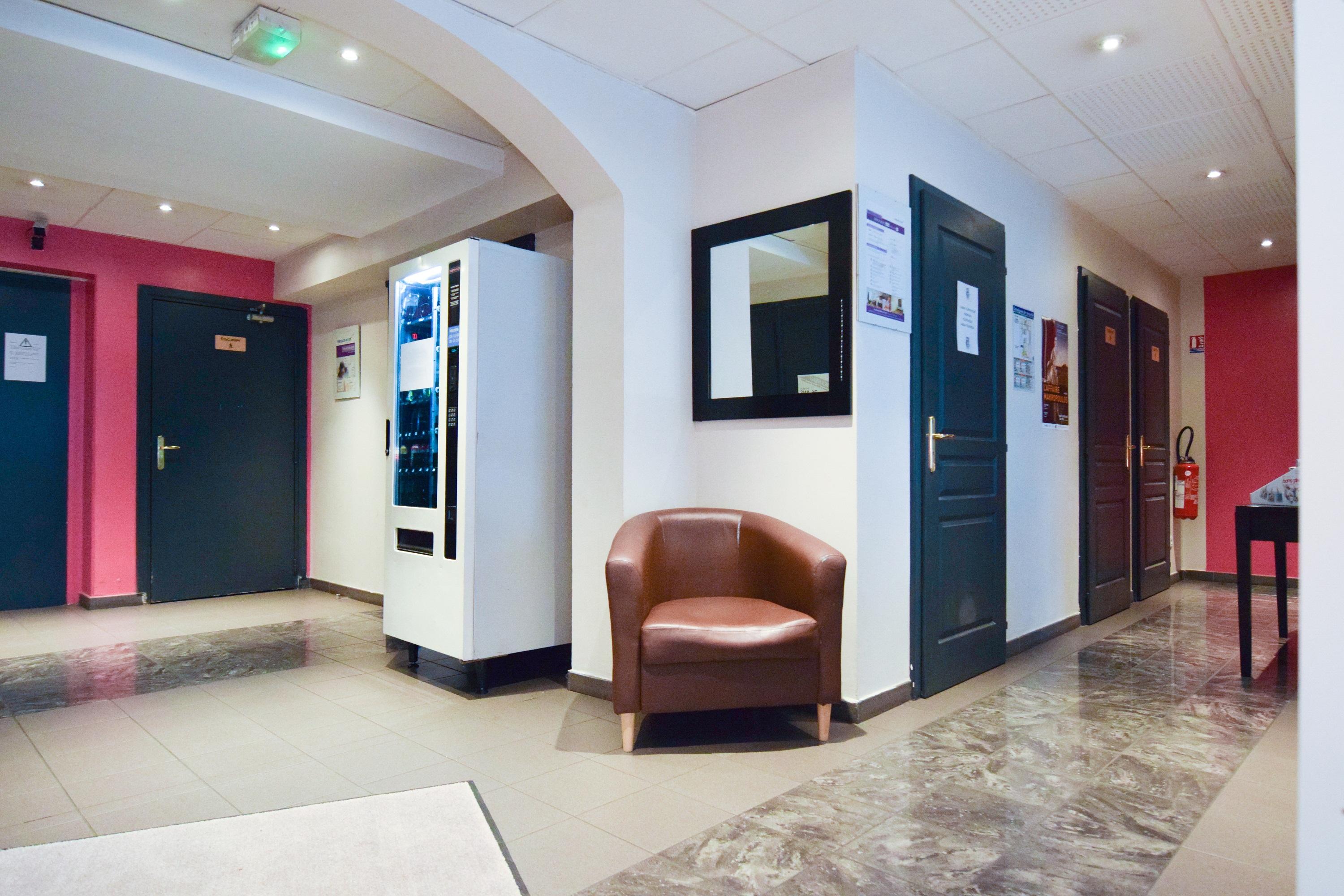 Residhotel Mulhouse Centre Extérieur photo