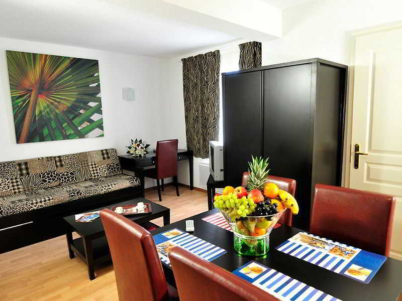 Residhotel Mulhouse Centre Extérieur photo