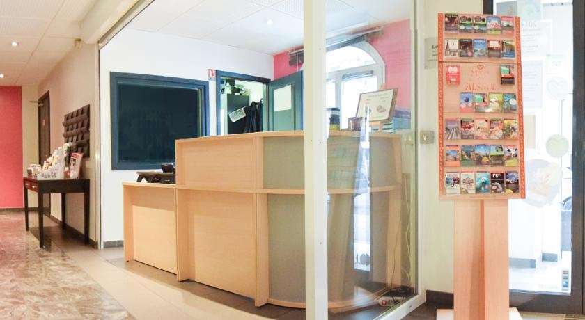 Residhotel Mulhouse Centre Intérieur photo