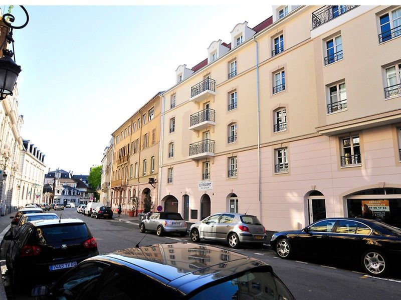 Residhotel Mulhouse Centre Extérieur photo