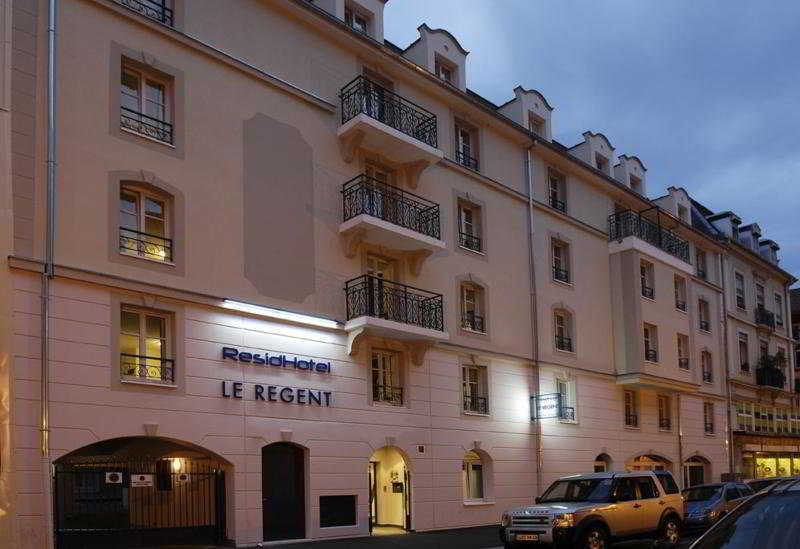 Residhotel Mulhouse Centre Extérieur photo