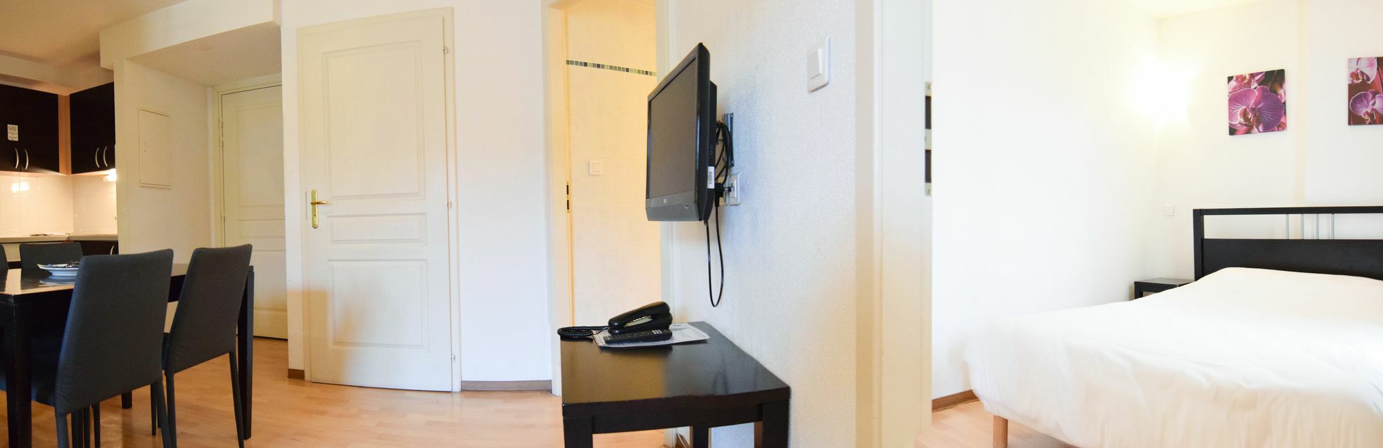 Residhotel Mulhouse Centre Extérieur photo
